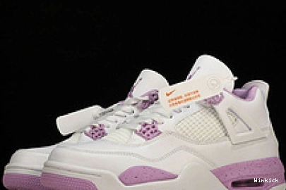 JORDAN 4 -  CT8527-116 RETRO 0822